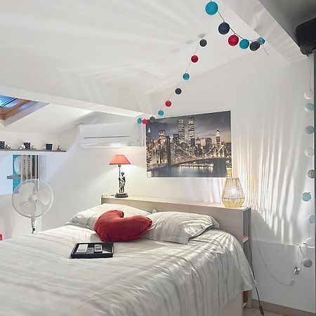Sunny Duplex 4Pers 50M2 A 2Mn A Pieds Du Vieux Port Leilighet La Ciotat Eksteriør bilde