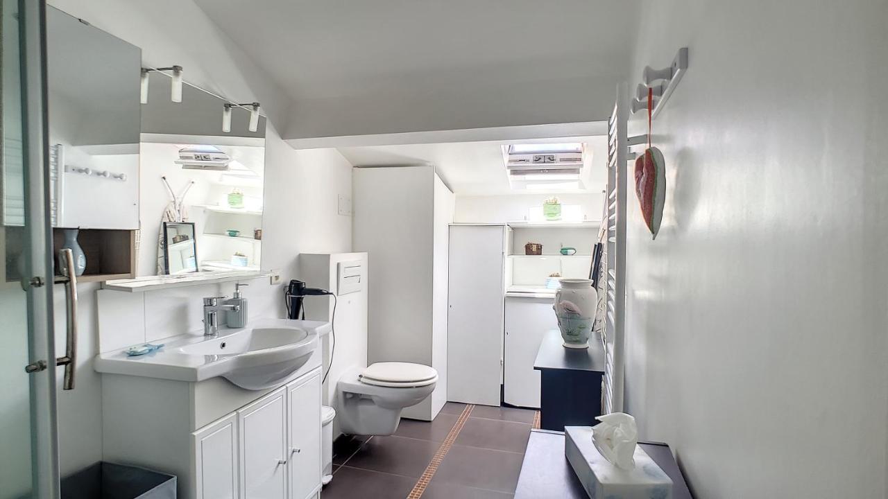 Sunny Duplex 4Pers 50M2 A 2Mn A Pieds Du Vieux Port Leilighet La Ciotat Eksteriør bilde