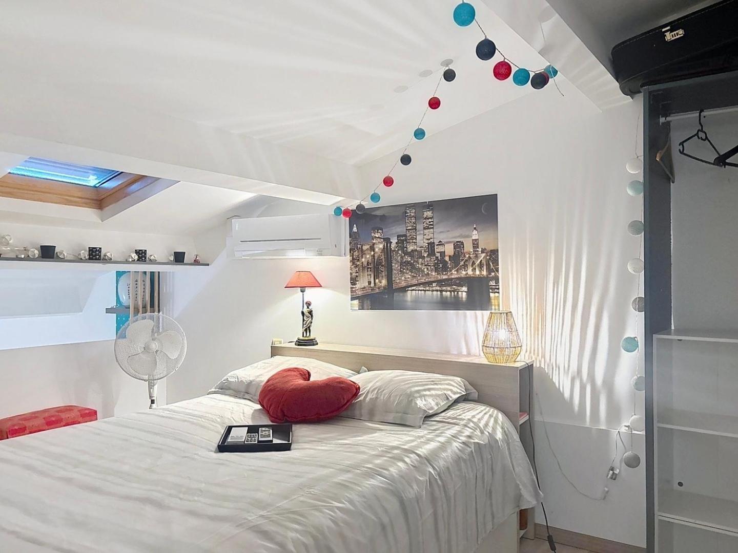 Sunny Duplex 4Pers 50M2 A 2Mn A Pieds Du Vieux Port Leilighet La Ciotat Eksteriør bilde