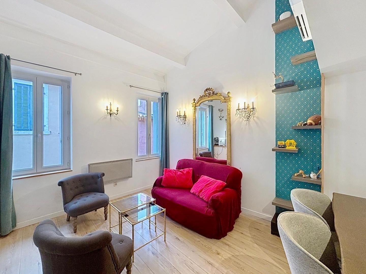 Sunny Duplex 4Pers 50M2 A 2Mn A Pieds Du Vieux Port Leilighet La Ciotat Eksteriør bilde