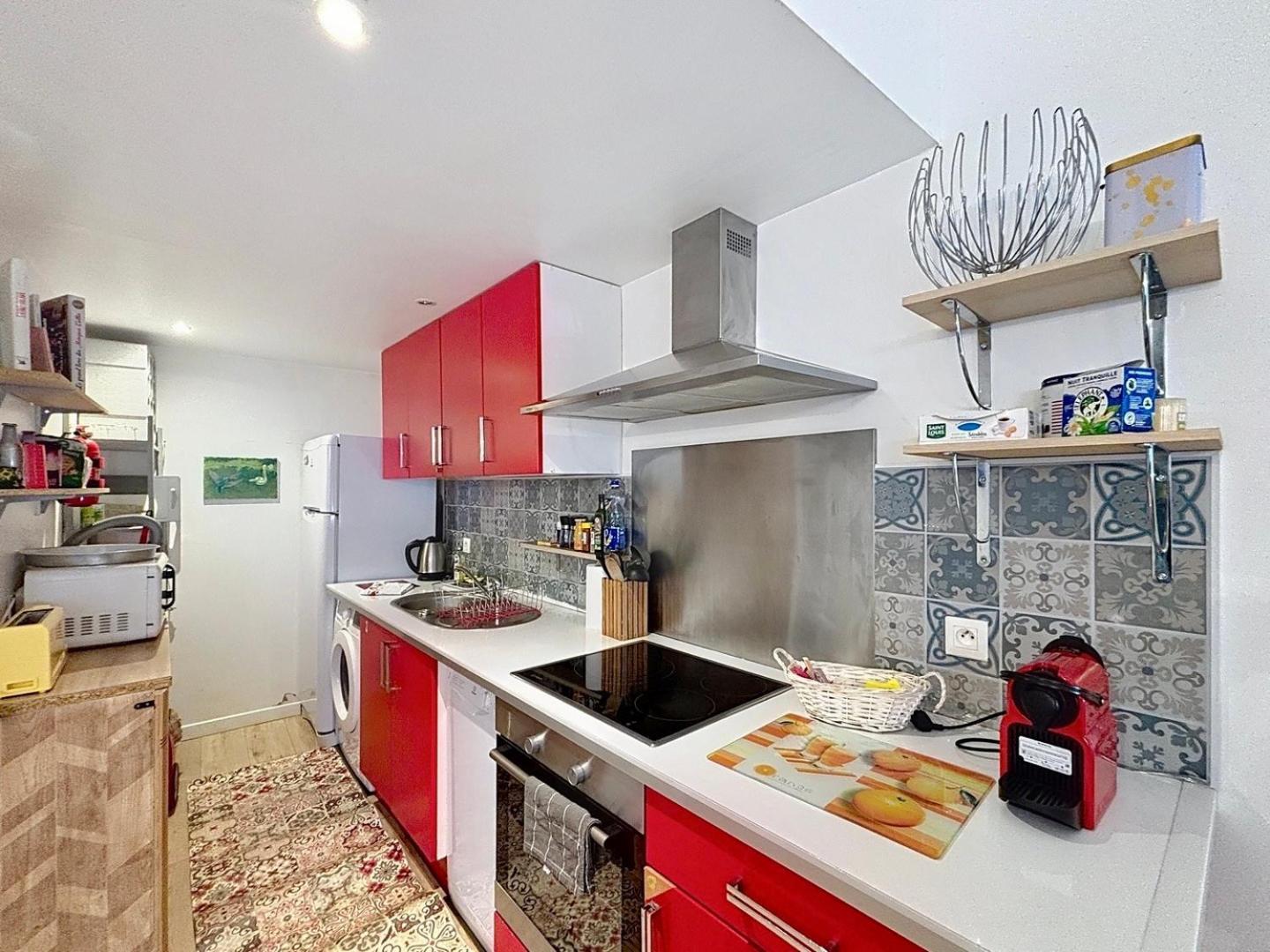 Sunny Duplex 4Pers 50M2 A 2Mn A Pieds Du Vieux Port Leilighet La Ciotat Eksteriør bilde